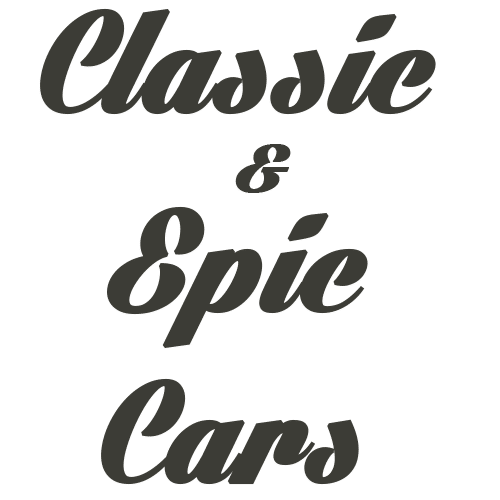 Classic and Epic Cars